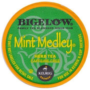 Bigelow Mint Medley Tea K-Cup® Pods 24ct