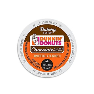 Dunkin' Donuts Chocolate Glazed K-Cup® Pods 10ct