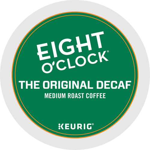 Eight O'Clock Coffee Original Decaf K-cups 24ct