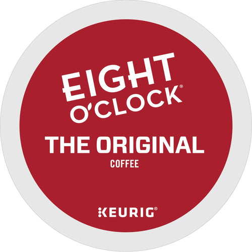 Eight O'Clock Coffee Original K-cups 24ct