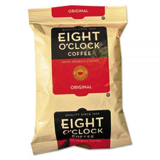 Eight O'Clock Original Ground Coffee 42 2oz Bags