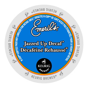 Emeril's Jazzed Up Decaf K-Cup&reg; Pods 24ct