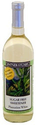 Entner-Stuart Sugar Free Almond Premium Syrup 25.4oz 750ML Bottle