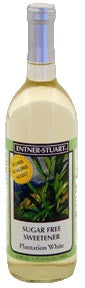 Entner-Stuart Sugar Free Caramel Premium Syrup 25.4oz 750ML Bottle