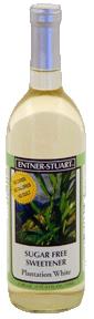 Entner-Stuart Sugar Free Vanilla Premium Syrup 12 25.4oz (750ml) Bottles