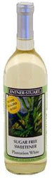 Entner-Stuart Sugar Free Vanilla Premium Syrup 25.4oz 750ml Bottle