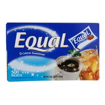 Equal Packets 500ct Side Box