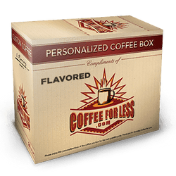 Flavored K-Cup Coffee of the Month Club