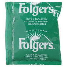 Folgers Coffee Ultra Decaffeinated Ground Coffee 92 1.05oz Bags
