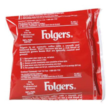Folgers Coffee Ultra Ground Coffee 150 0.9oz Bags Back
