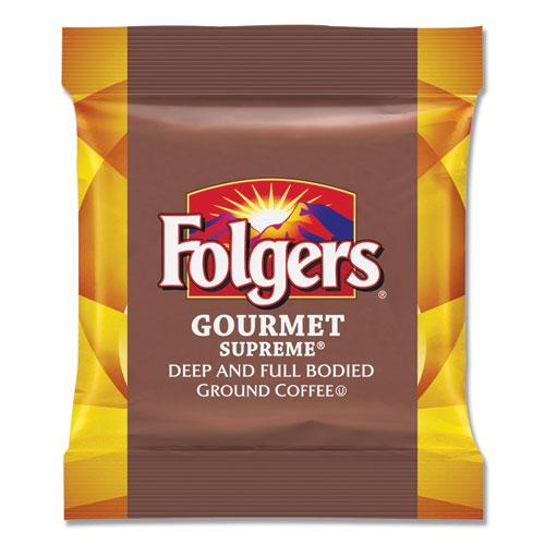 Folgers Coffee Gourmet Supreme Ground Coffee 42 1.75oz Bags
