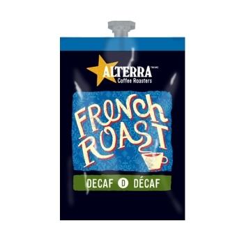 French Roast Decaf Fresh Packs 100ct 5 Rails