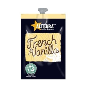 French Vanilla Fresh Packs 20ct 1 Rail