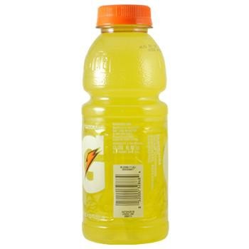 Gatorade Lemon Lime 24 20oz Bottles