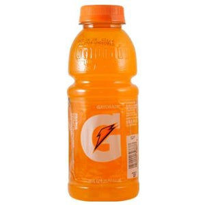 Gatorade Orange 24 20oz Bottles