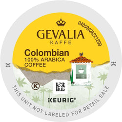 Gevalia Kaffee Colombia K-cup Pods 96ct