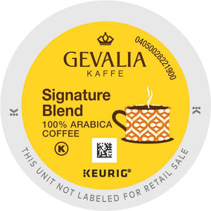 Gevalia Kaffee Signature Blend K-cup Pods 24ct