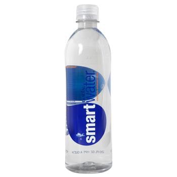 Glaceau Smart Water 24 20oz Bottles