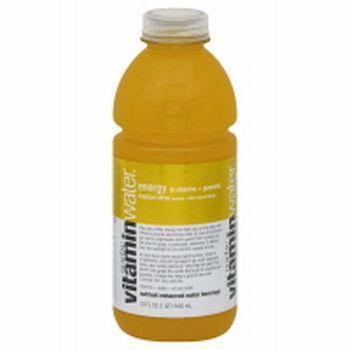 Glaceau Vitamin Water Energy Tropical Citrus