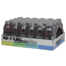 Glaceau Vitamin Water XXX - 24 20oz Bottles Angled Case