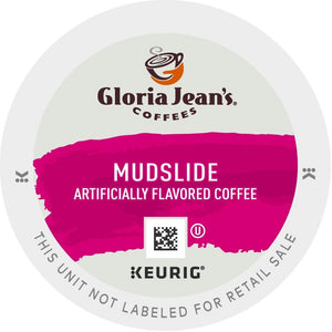 Gloria Jean's Mudslide K-Cup&reg; Pods 24ct Flavored