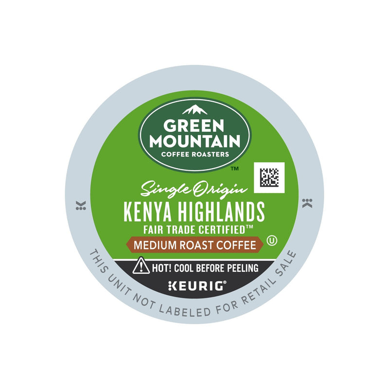 Green Mountain Coffee Kenyan K-Cups 96ct Medium