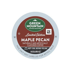 Green Mountain Coffee Maple Pecan K-cup Pods 24ct