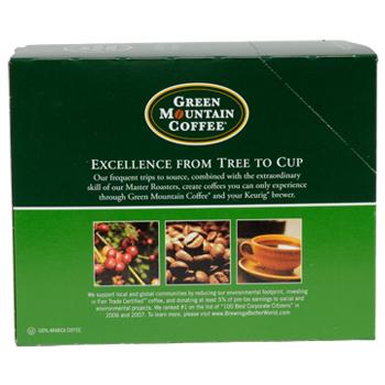 Green Mountain Coffee Dark Magic Extra Bold K-Cup&reg; Pods | Expired