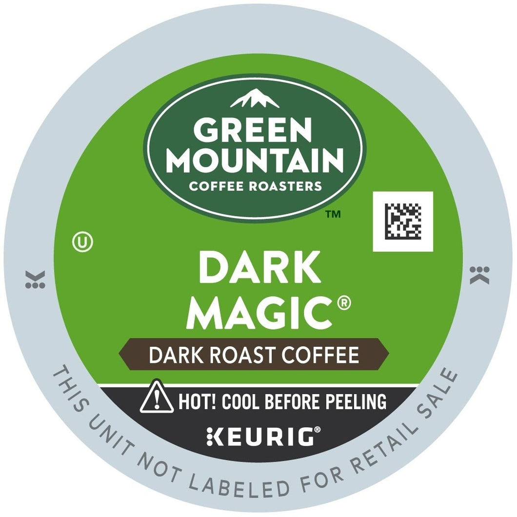 Green Mountain Coffee Dark Magic Extra Bold K-Cups 24ct