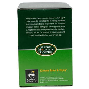 Green Mountain Coffee Decaf K-Cup&reg; Pods Variety Pack 22ct