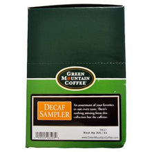 Green Mountain Coffee Decaf K-Cup&reg; Pods Variety Pack 22ct