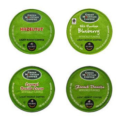 Green Mountain Coffee Assorted Flavored Variety K-Cup® Pods 88ct