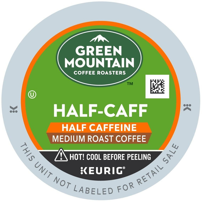 Green Mountain Coffee Half-Caff Blend K-Cups 96ct
