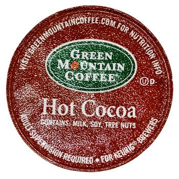Green Mountain Coffee Hot Cocoa K-Cups 24ct K-Cups 24ct