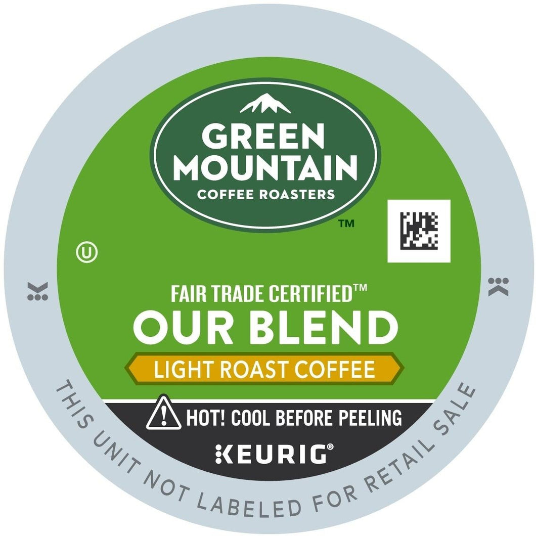 Green Mountain Coffee Our Blend K-Cups 96ct Mild