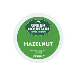 Green Mountain Coffee Hazelnut K-Cups 24ct Flavored | Expired