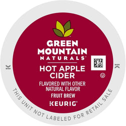 Green Mountain Hot Apple Cider K-Cups 96ct