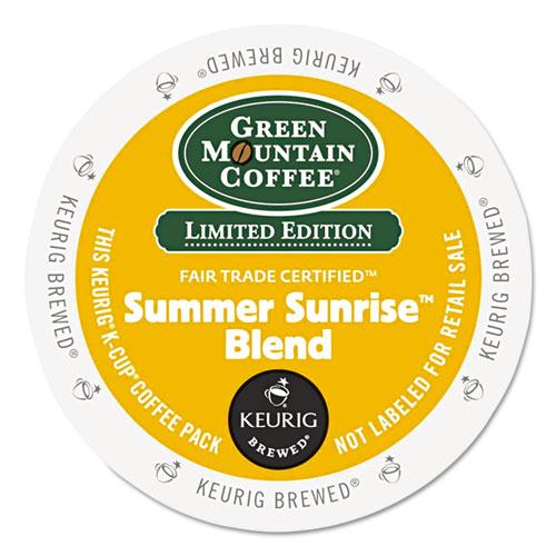 Green Mountain Summer Sunrise Blend K-cup Pods 96ct