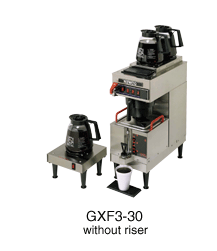 Newco GXF3-30 (without riser)
