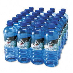 H2O 2GO Premium Bottled Water 24 0.5 Liter Bottles