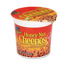 Honey Nut Cheerios Cereal Single-Serve6 1.8oz Cups