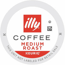 illy Coffee Classico Medium Roast K-cup Pods 20ct