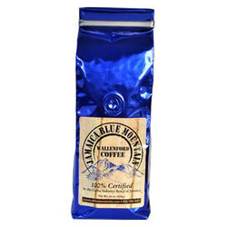 Jamaica Blue Mountain Green Coffee Beans 1LB Bag