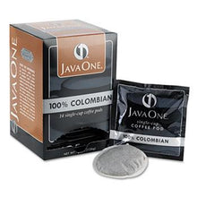 JavaOne Colombian Supremo Coffee Pods 14ct