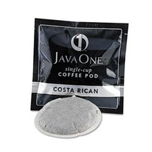 JavaOne Estate Costa Rican Coffee Pods