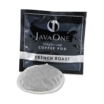 JavaOne French Roast Coffee Pods