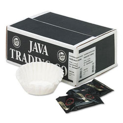JavaOne Hazelnut Cream Ground Coffee 24 1.5oz Bags