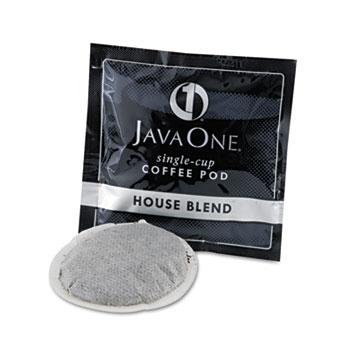 JavaOne House Blend Coffee Pods