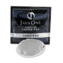 JavaOne Sumatra Mandheling Coffee Pods