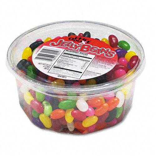 Jelly Beans Assorted Flavors 2lb Tub